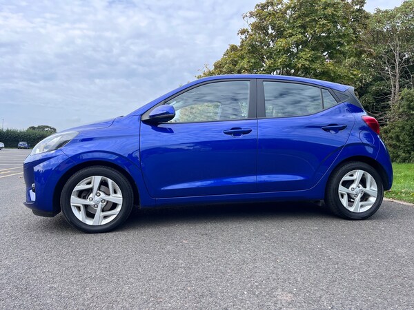 Used Hyundai i10 2023 for sale - 76134127: Photo 4