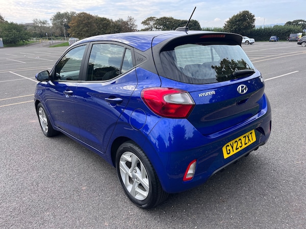 Used Hyundai i10 2023 for sale - 76134127: Photo 5