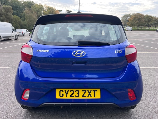 Used Hyundai i10 2023 for sale - 76134127: Photo 6