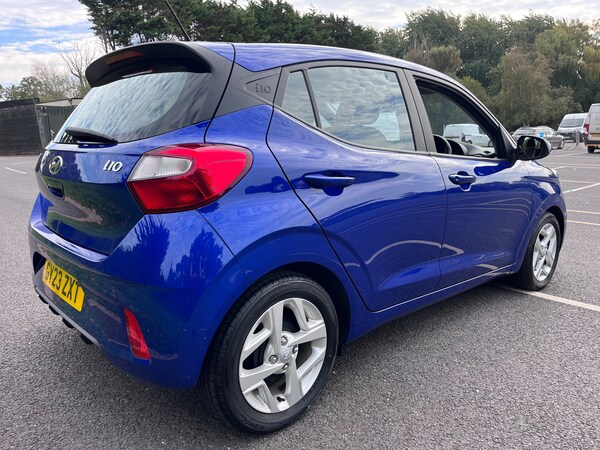Used Hyundai i10 2023 for sale - 76134127: Photo 7