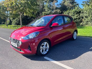 Used Hyundai i10 2023 for sale - 76070098: Photo