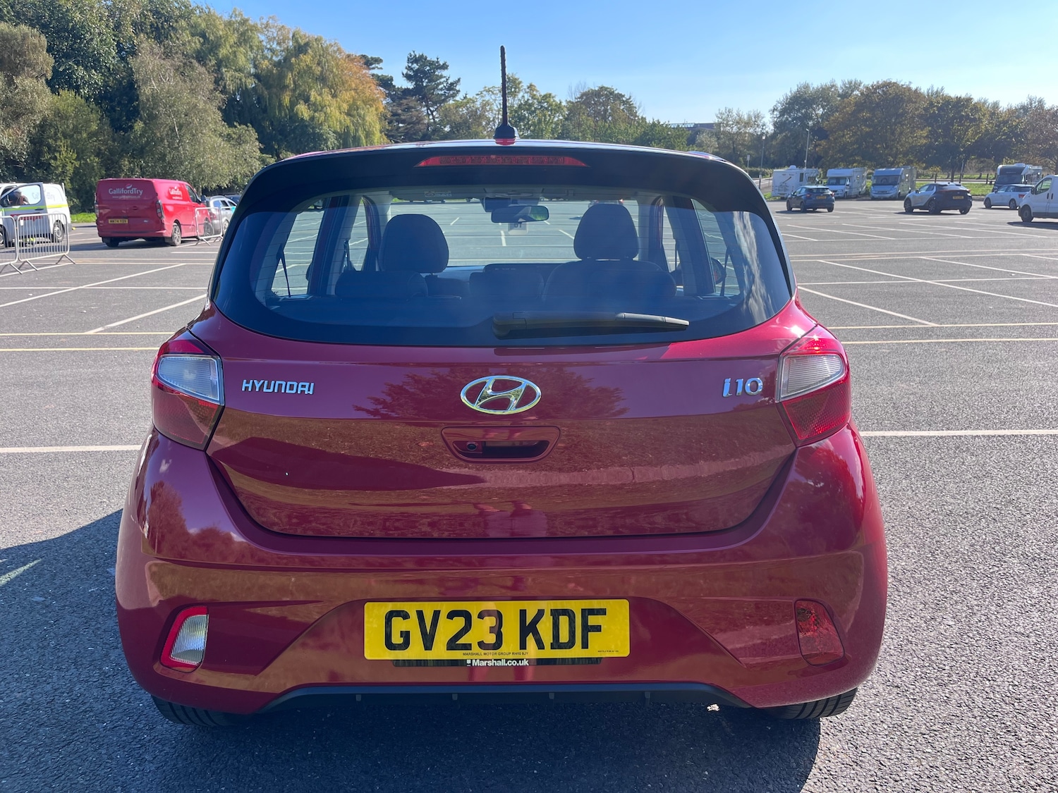 Vehicle 6