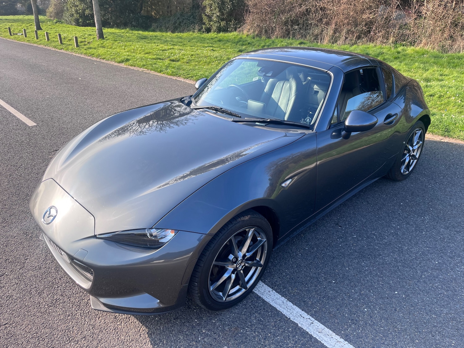 Used Mazda MX-5 2017 for sale - 77747376: Photo 11