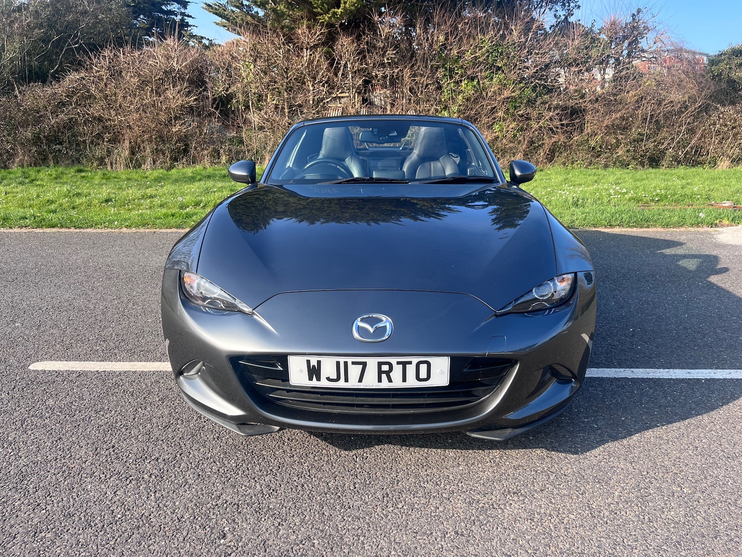 Used Mazda MX-5 2017 for sale - 77747376: Photo 2