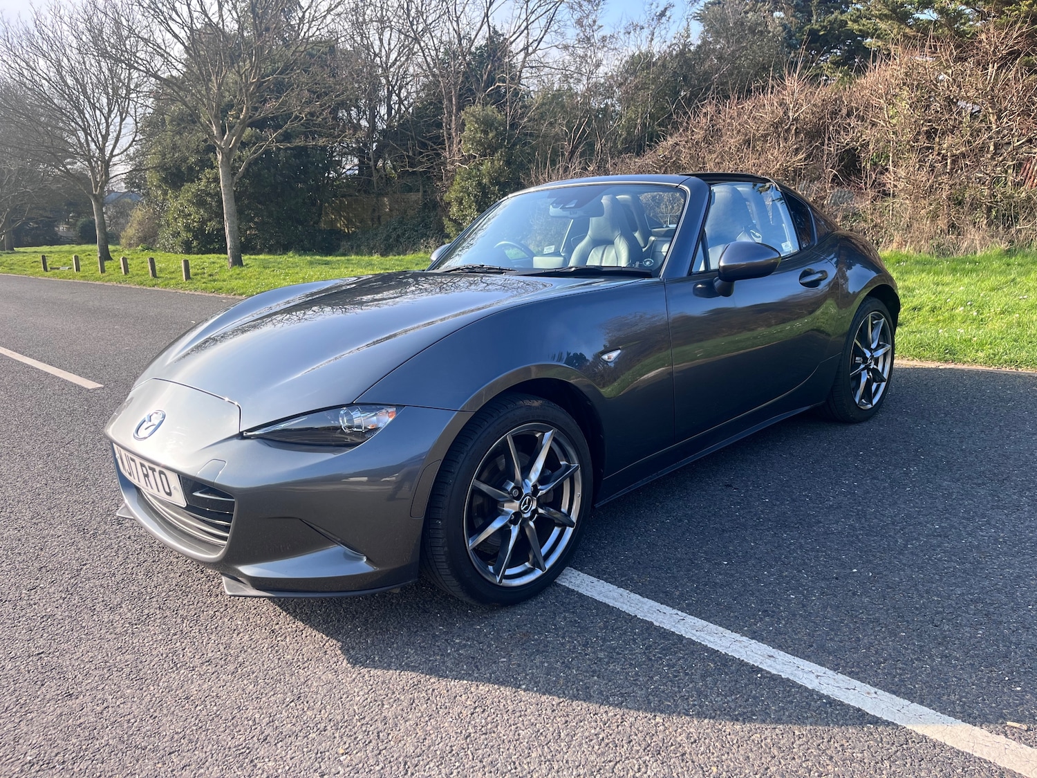 Used Mazda MX-5 2017 for sale - 77747376: Photo 3