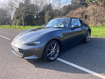 Used Mazda MX-5 2017 for sale - 77747376: Photo