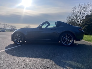 Used Mazda MX-5 2017 for sale - 77747376: Photo