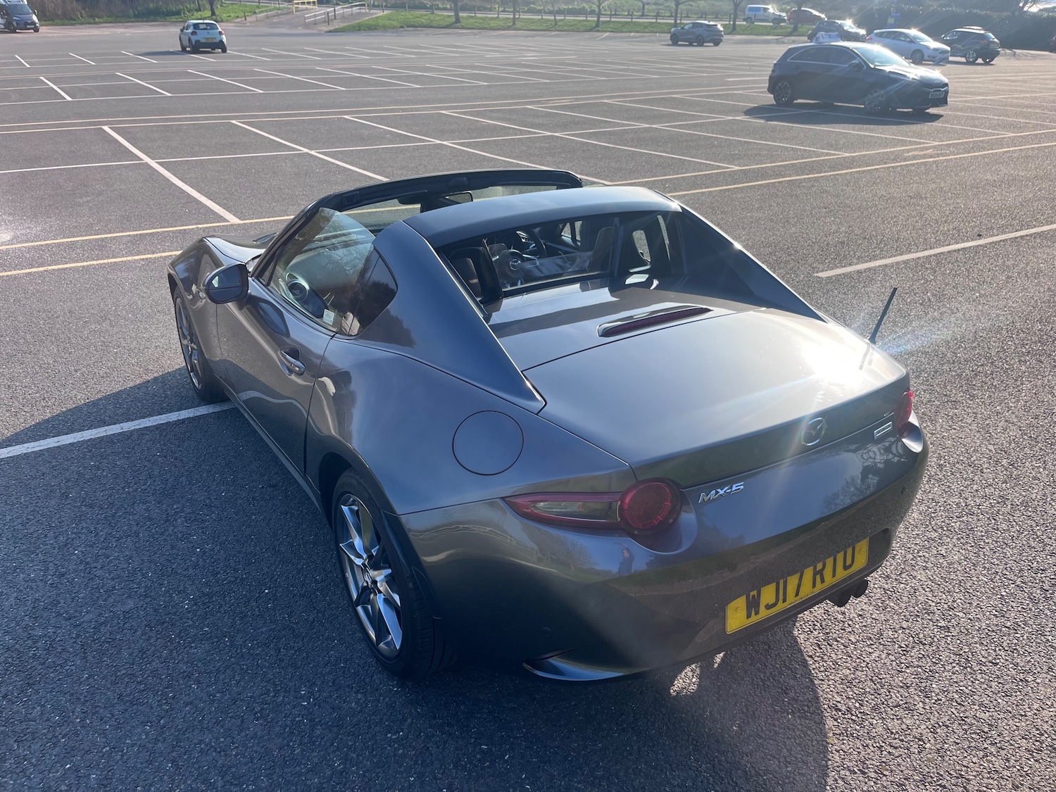 Used Mazda MX-5 2017 for sale - 77747376: Photo 5