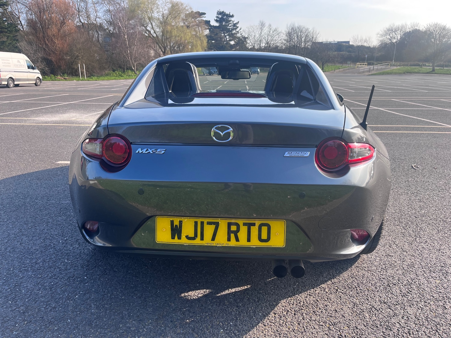 Used Mazda MX-5 2017 for sale - 77747376: Photo 6