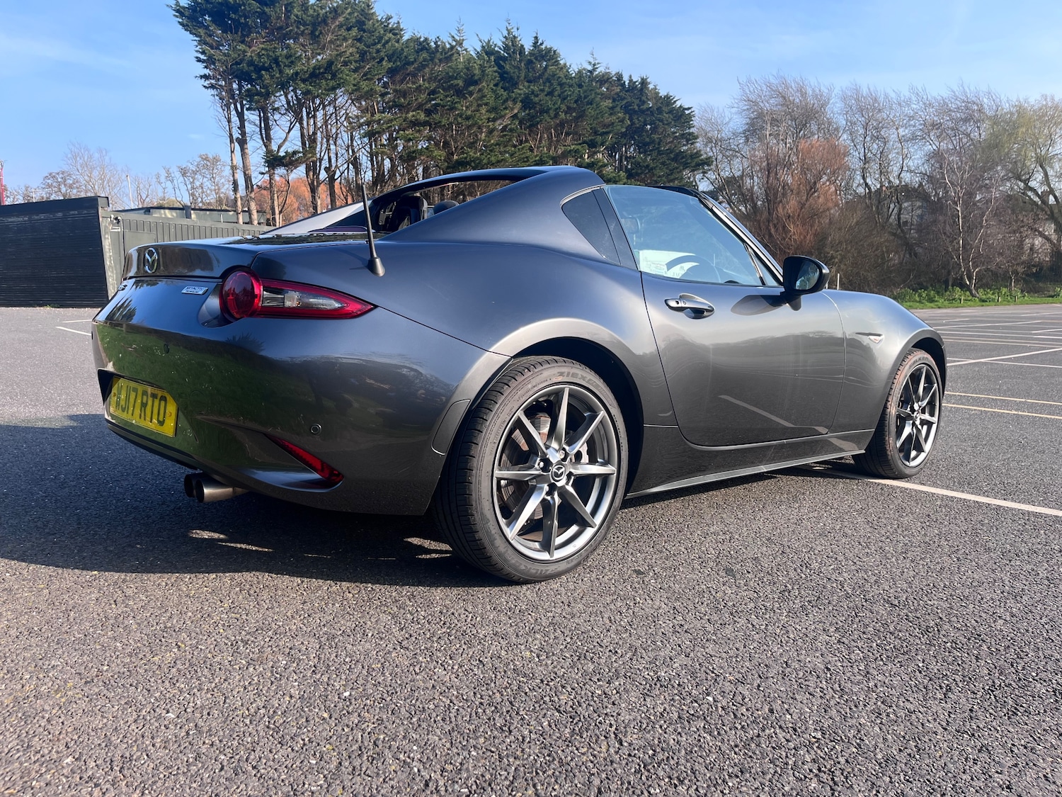 Used Mazda MX-5 2017 for sale - 77747376: Photo 7