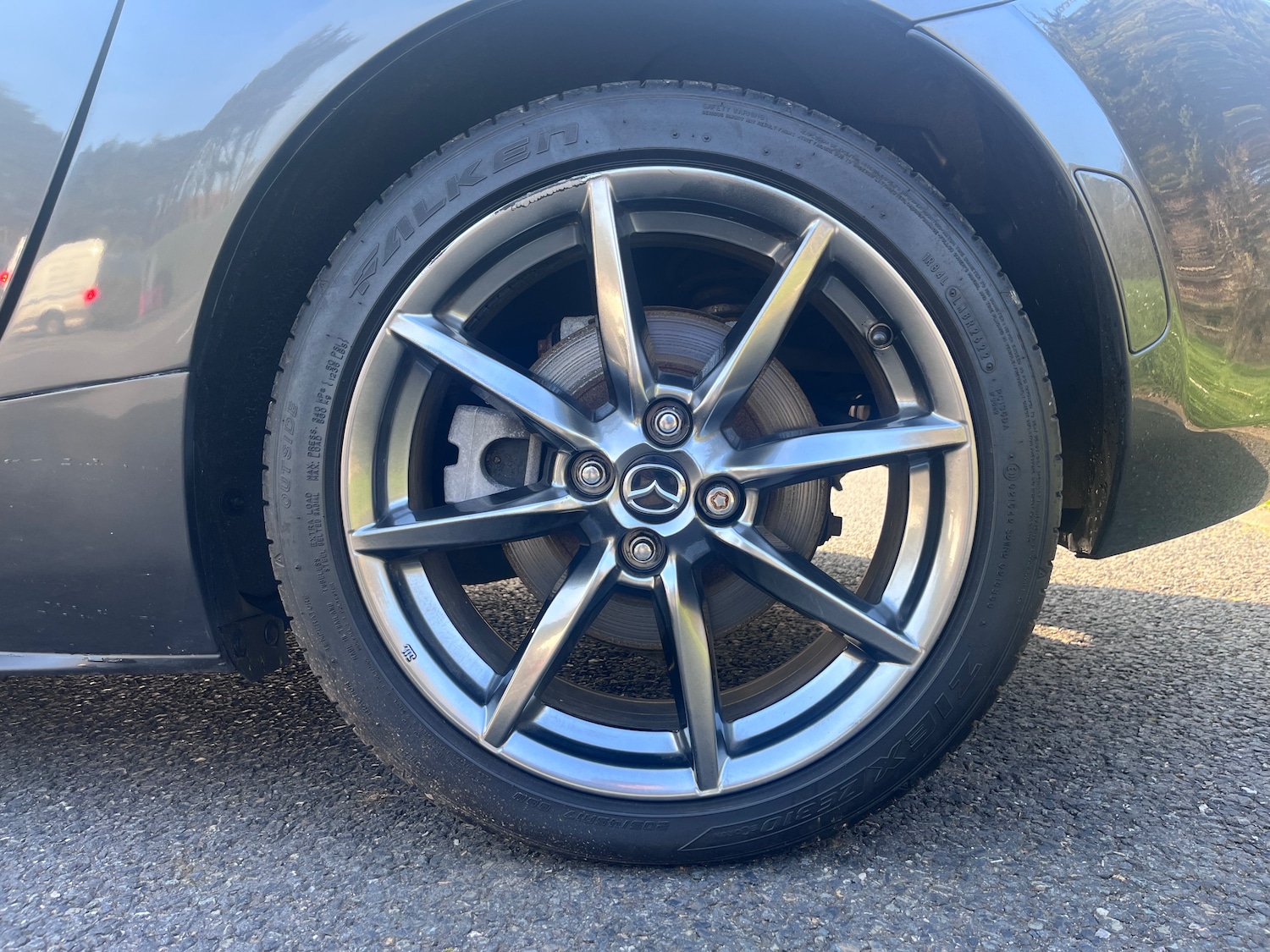 Used Mazda MX-5 2017 for sale - 77747376: Photo 8