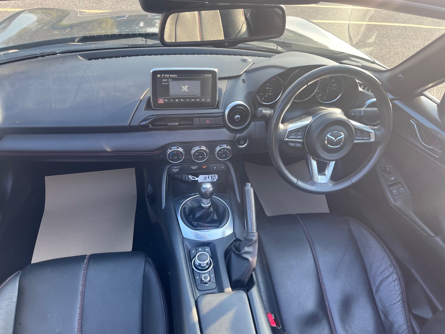 Used Mazda MX-5 2017 for sale - 77747376: Photo 9