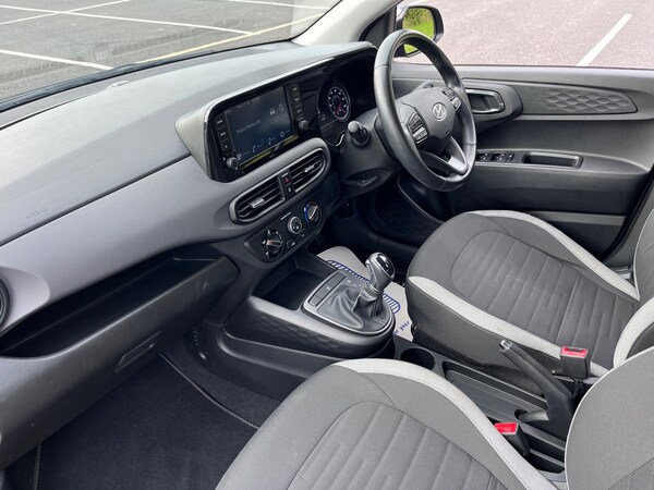 Used Hyundai i10 2023 for sale - 76134015: Photo 11
