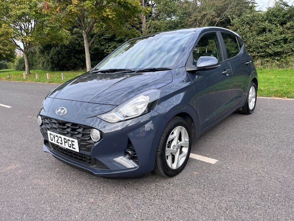 Used Hyundai i10 2023 for sale - 76134015: Photo 3