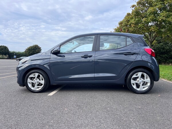 Used Hyundai i10 2023 for sale - 76134015: Photo 4