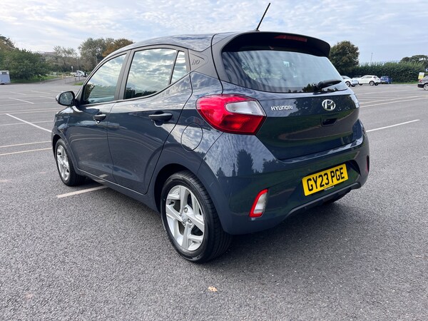 Used Hyundai i10 2023 for sale - 76134015: Photo 5