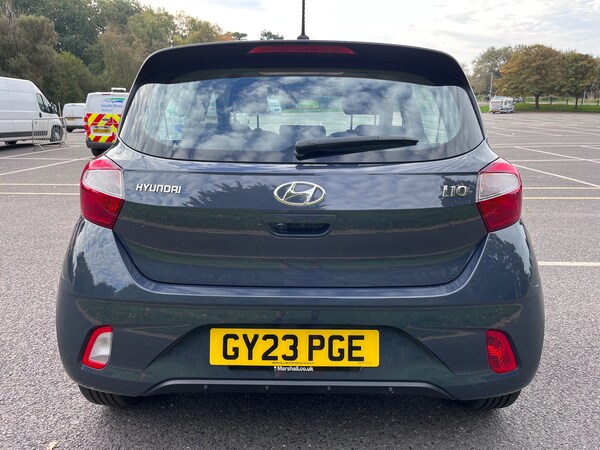 Used Hyundai i10 2023 for sale - 76134015: Photo 6