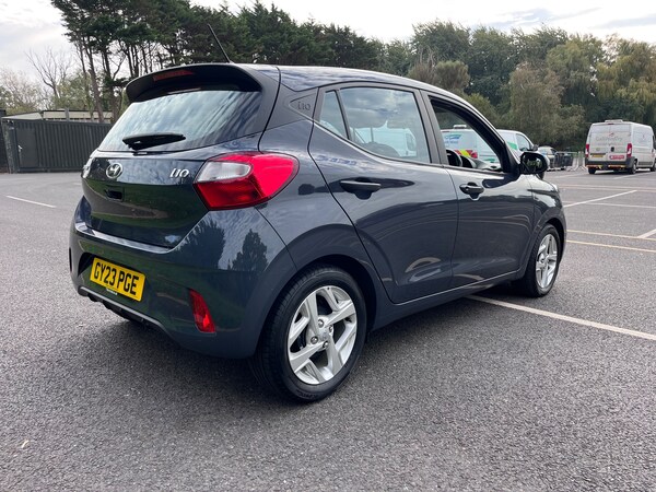 Used Hyundai i10 2023 for sale - 76134015: Photo 7