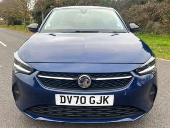 Used Vauxhall Corsa 2020 for sale - 74168086: Photo