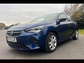 Used Vauxhall Corsa 2020 for sale - 74168086: Photo