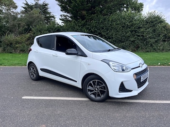 2018 (68) - 1.0 GO SE Hatchback 5dr Petrol Manual Euro 6 (67 ps)