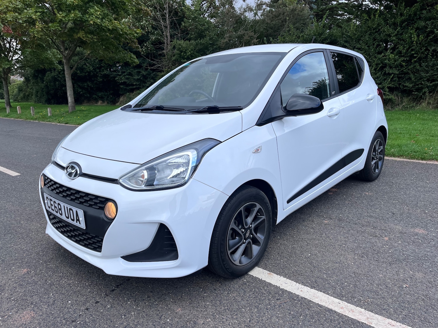 Vehicle 3