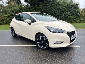 Used Nissan Micra 2022 for sale - 79773477: Photo