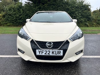 Used Nissan Micra 2022 for sale - 79773477: Photo