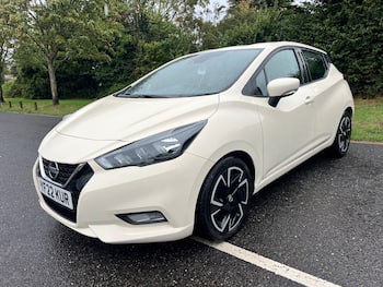 Used Nissan Micra 2022 for sale - 79773477: Photo