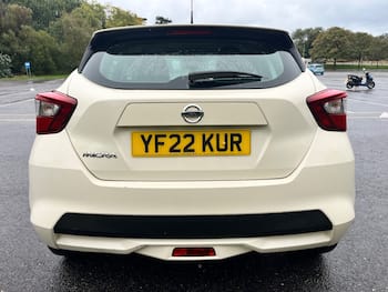 Used Nissan Micra 2022 for sale - 79773477: Photo