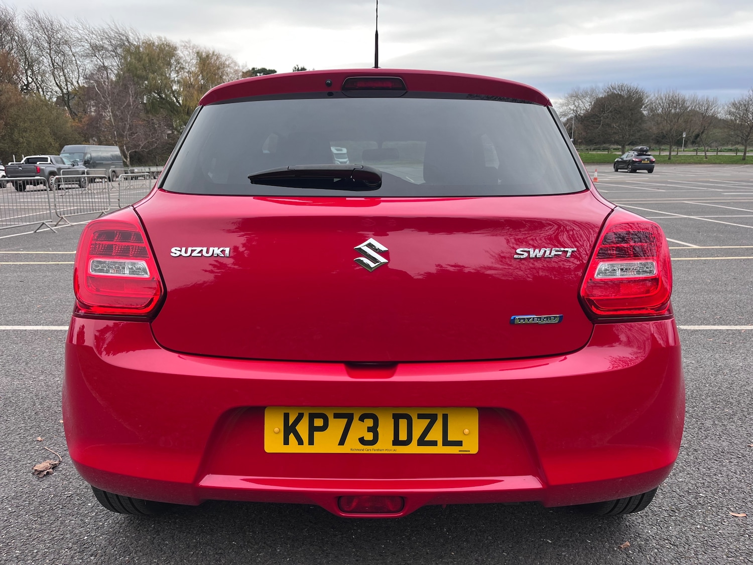 Used Suzuki Swift 2023 for sale - 76711973: Photo 6