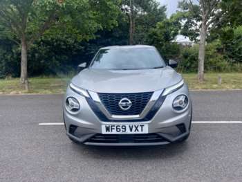 Used Nissan Juke 2019 for sale - 75277604: Photo
