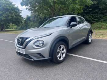 Used Nissan Juke 2019 for sale - 75277604: Photo