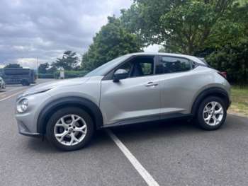 Used Nissan Juke 2019 for sale - 75277604: Photo