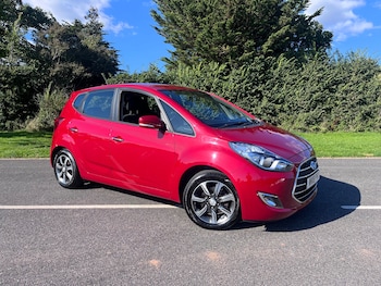 Used Hyundai Ix20 2018 for sale - 76070051: Photo
