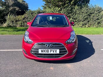Used Hyundai Ix20 2018 for sale - 76070051: Photo