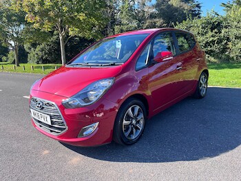 Used Hyundai Ix20 2018 for sale - 76070051: Photo
