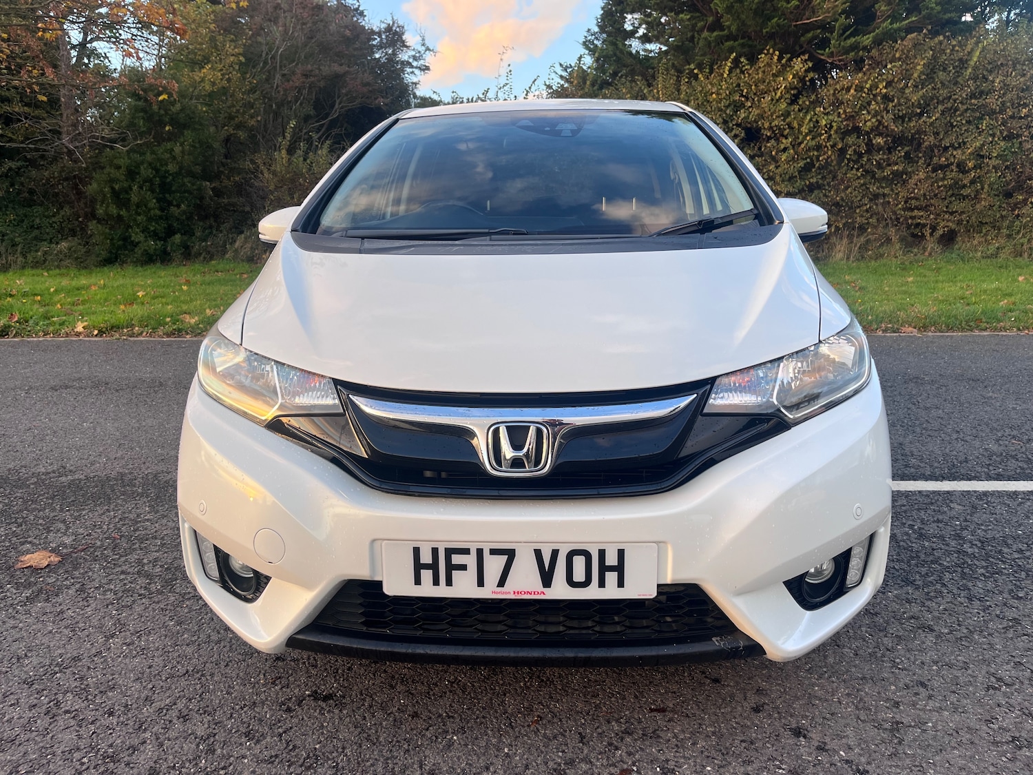 Used Honda Jazz 2017 for sale - 76495818: Photo 2