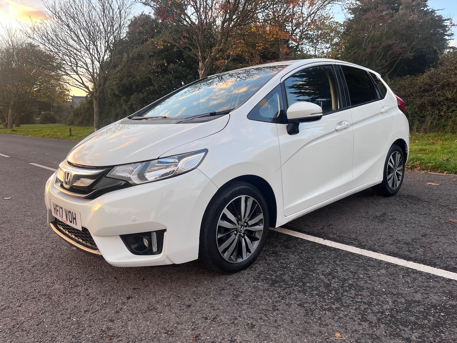 Used Honda Jazz 2017 for sale - 76495818: Photo 3