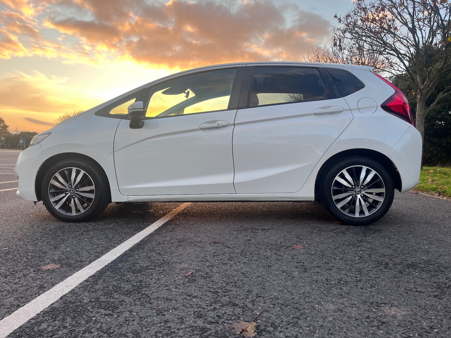 Used Honda Jazz 2017 for sale - 76495818: Photo 4