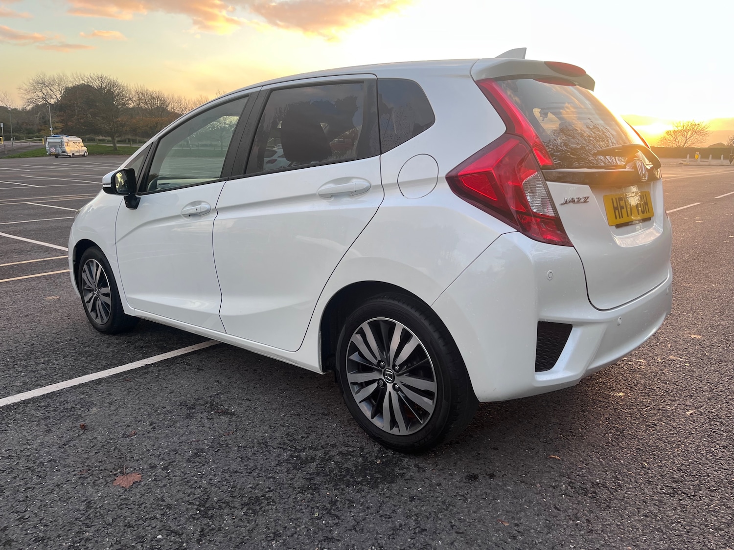 Used Honda Jazz 2017 for sale - 76495818: Photo 5