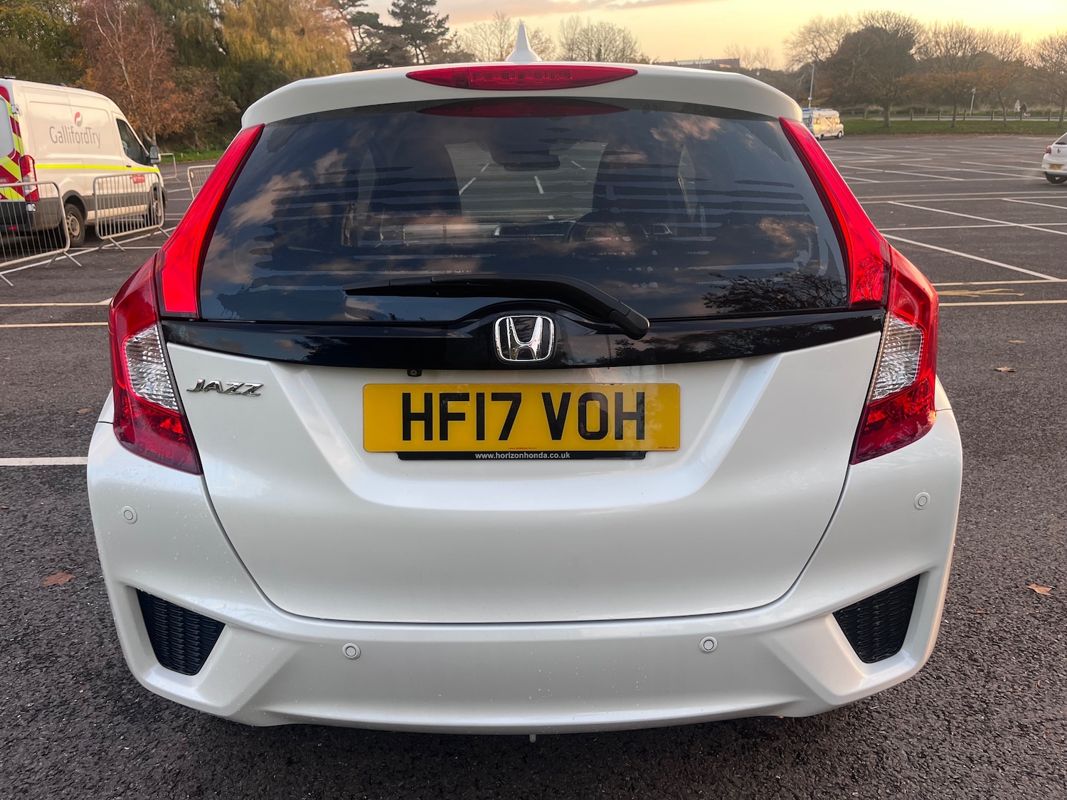 Used Honda Jazz 2017 for sale - 76495818: Photo 6