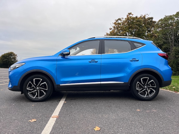 Used MG MG ZS 2021 for sale - 76274530: Photo 4