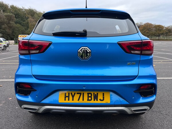 Used MG MG ZS 2021 for sale - 76274530: Photo 6