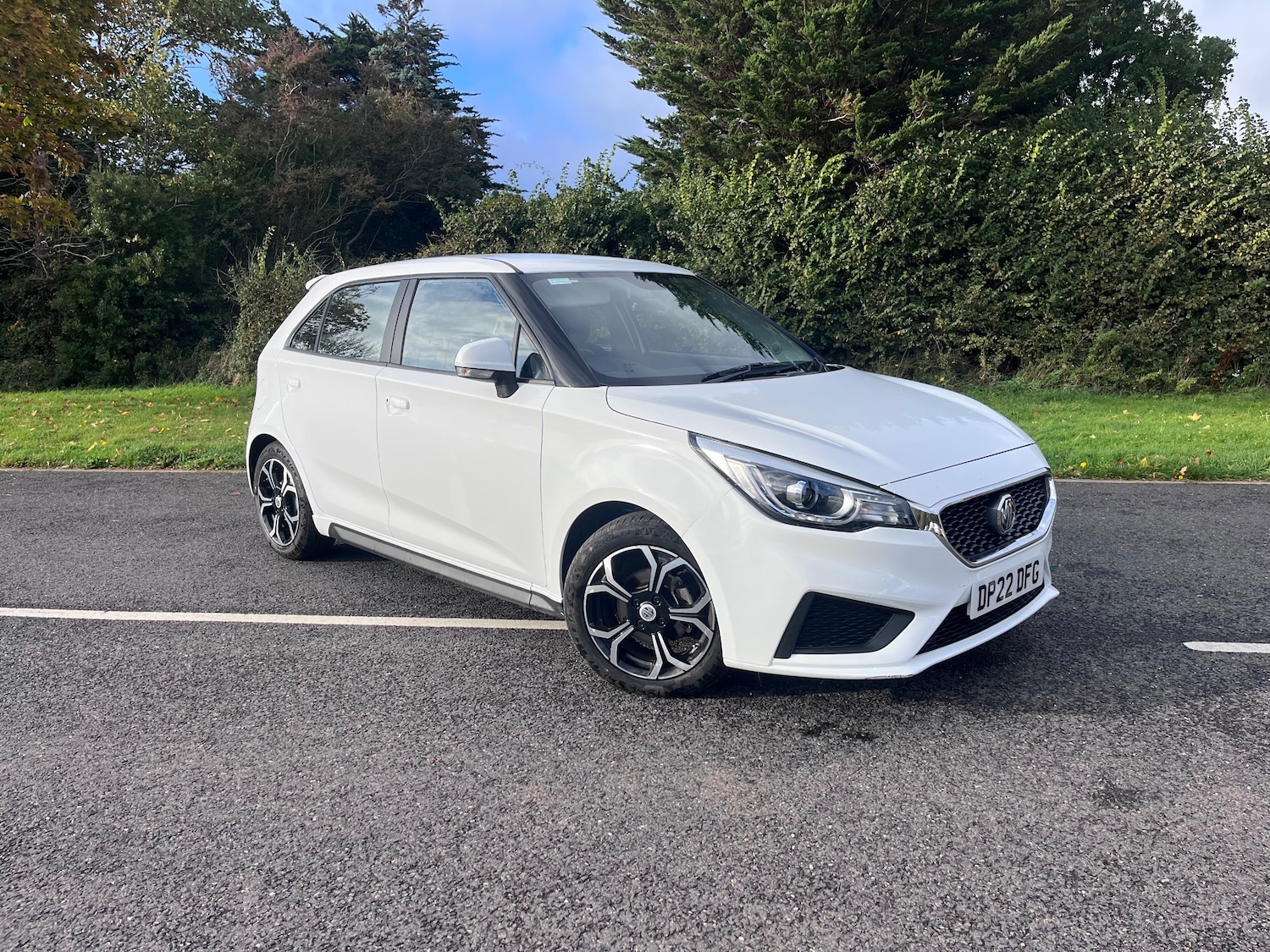 Used MG MG3 2022 for sale - 76339307: Photo 1