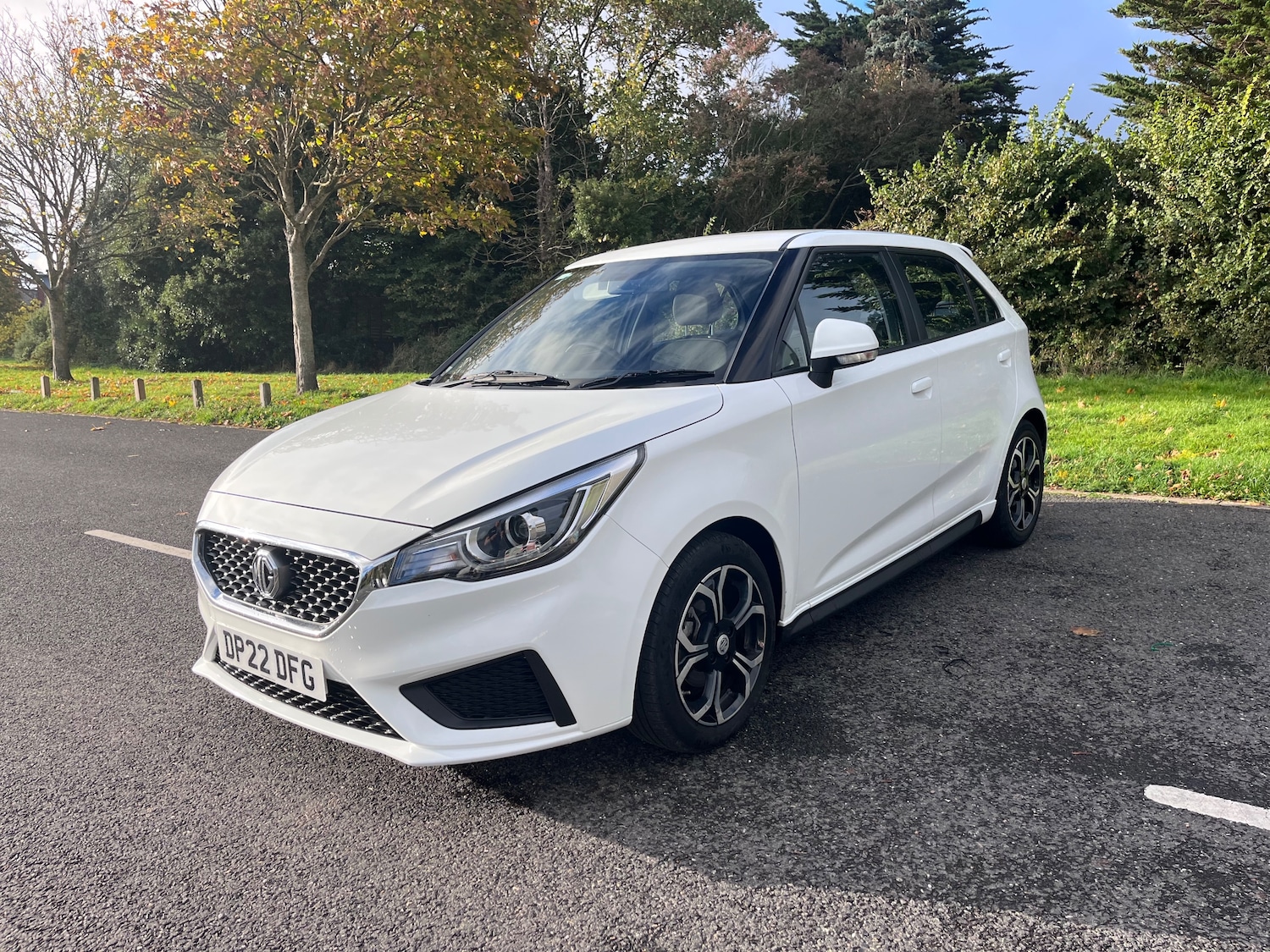 Used MG MG3 2022 for sale - 76339307: Photo 3