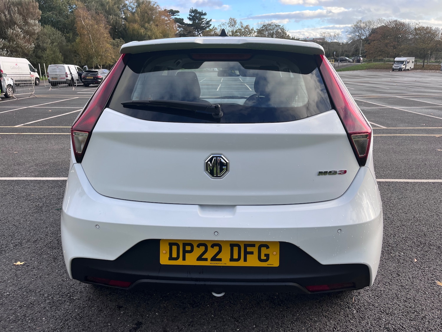 Used MG MG3 2022 for sale - 76339307: Photo 6