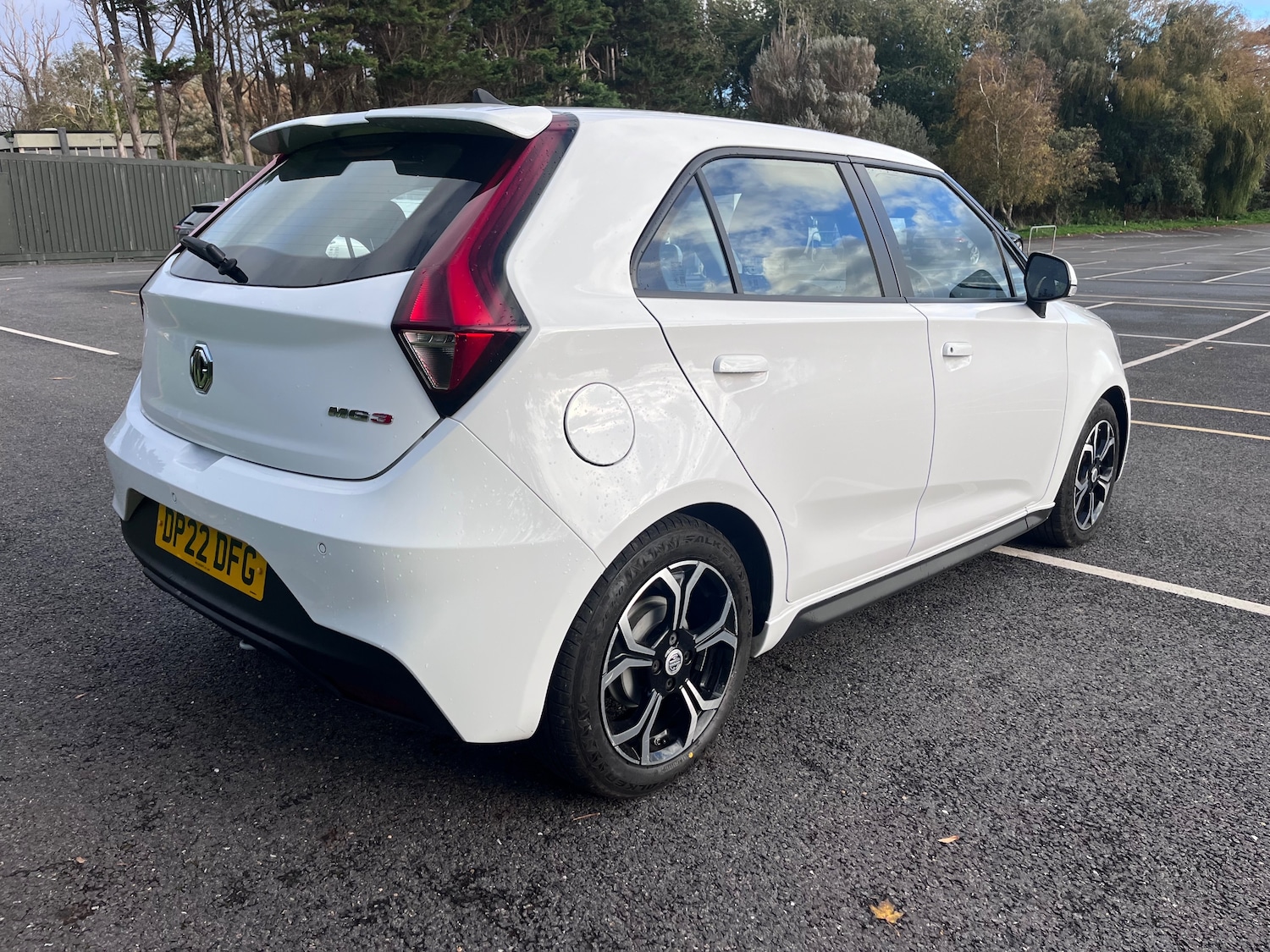 Used MG MG3 2022 for sale - 76339307: Photo 7