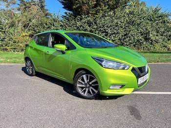 Used Nissan Micra 2018 for sale - 79853831: Photo