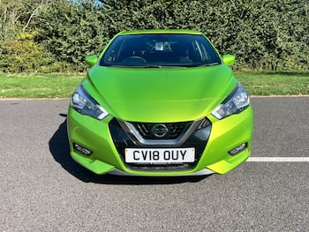 Used Nissan Micra 2018 for sale - 79853831: Photo